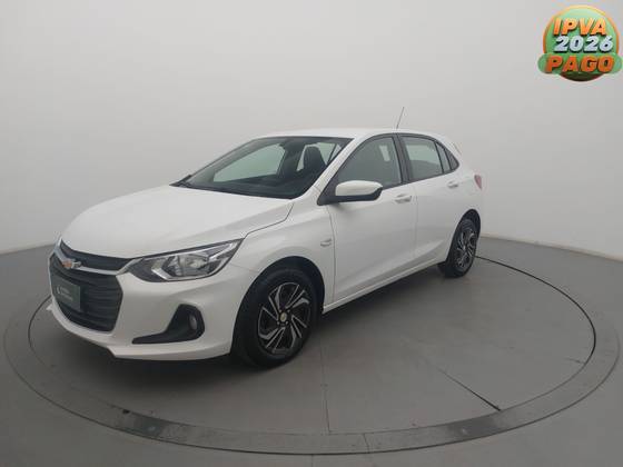 CHEVROLET ONIX 1.0 FLEX LT MANUAL